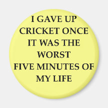CRICKET.jpg Refrigerator Magnets