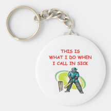 cricket key chains
