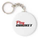 Cricket keychains