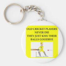 CRICKET KEYCHAINS