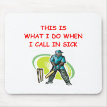 cricket mouse mat