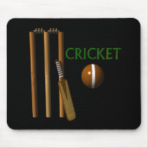 Cricket Mousepad