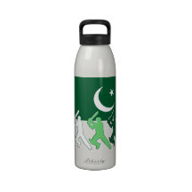 Cricket Pakistan Water Bottle