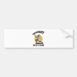 cricket player batsman bat retro bumper stickers