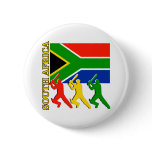 Cricket South Africa Button