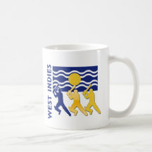 Cricket West Indies Mugs