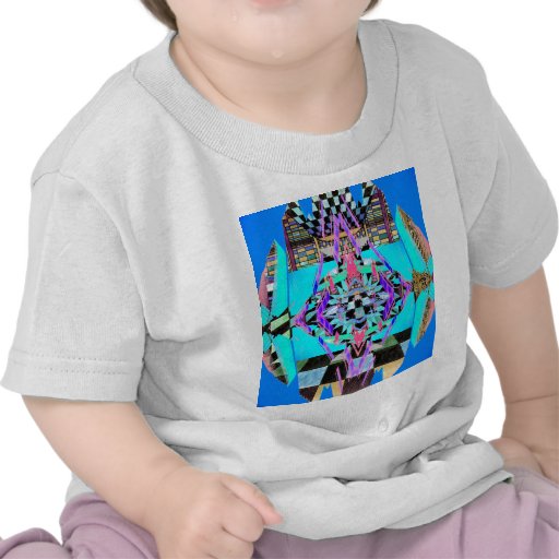 CricketDiane Extreme Design Extreme Geometry T-shirt