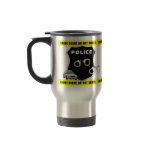 Crime Scene Coffee Mug