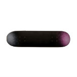 Crime Scene Grey Pink & Black Skateboard