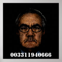 Criminal Frank Print