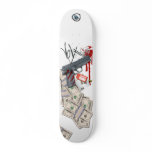 Criminal Intent skateboards