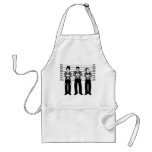 Criminal Mimes aprons