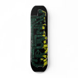 Criminal skateboards