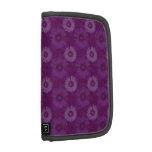 Crimson Daisies Planner