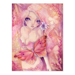 Crimson Dream - Postcard