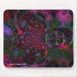Crimson Ghost Infinity Mouse Pad #2 mousepads