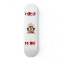 CRIMSON PROMISE SKATEBOARD DECKS