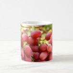 Crimson Seedless Grapes Coffee Mug