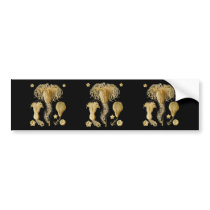 Crinoids Bumper Sticker