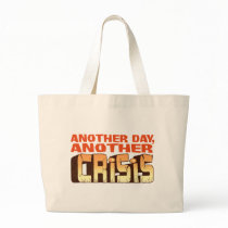 CRISIS TOTE BAGS
