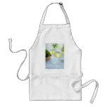 Crisp Whites Apron