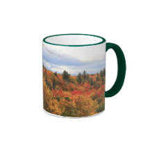 Crispness of Fall Coffee Mug