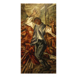 Crispus Attucks by Herschel Levit photo cards
