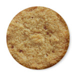 Crispy Baked Cookie For Your Fridge Or Dishwasher magnets