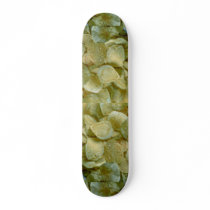 Crispy potato chips skateboard decks