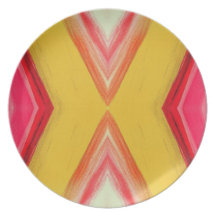 Criss Cross Plate