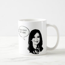 Cristina Fernandez de Kirchner Coffee Mug
