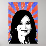 Cristina Fernandez de Kirchner posters
