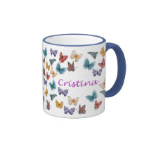 Cristina Mugs