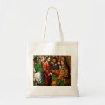 Cristo ante Herodes Canvas Bag