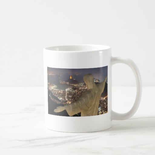 Cristo Redentor Coffee Mug