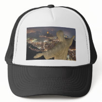 Cristo Redentor Trucker Hats