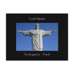 Cristo Redentor Postcards