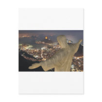 Cristo Redentor Post Card