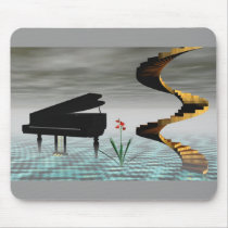 Cristofori's Dream Mouse Pad