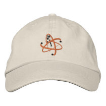 Critical Mess Logo Hat Embroidered Baseball Cap
