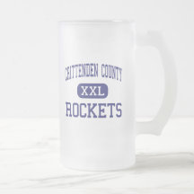 Crittenden County - Rockets - High - Marion Coffee Mug