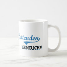 Crittenden Kentucky City Classic Mug