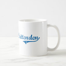 Crittenden Kentucky Classic Design Mug
