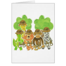 Critter Explorers Cards
