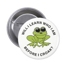 Croak Pin