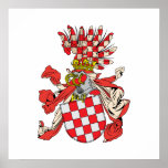 croatia, Austria posters