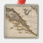 Croatia Christmas Tree Ornaments