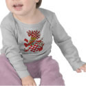 Croatia Coat of Arms (Nineteenth Century) t-shirts