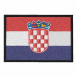 Croatia Embroidered Jacket