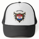 Croatia hats